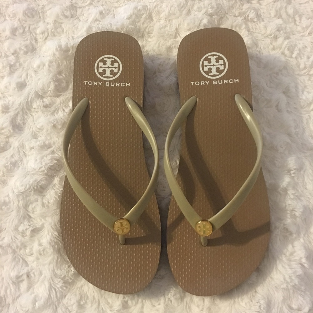 Tory Burch Thong Sandals